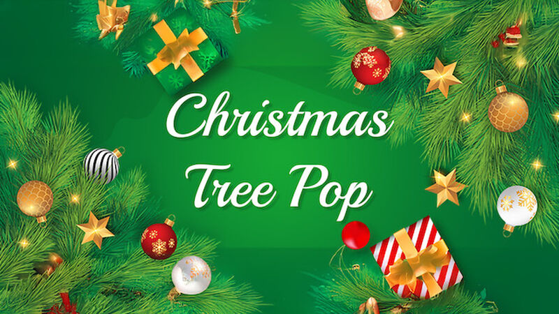 The Great Christmas Tree Relay